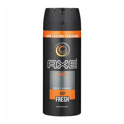 اسپری بدن سری Fresh مدل Musk مقدار 150 میلی لیتری اکس