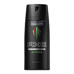 اسپری آفریقا 150 میلی لیتری اکس