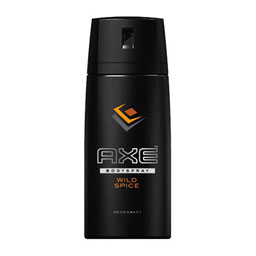 اسپری بدن مدل وایلد اسپایس Wild Spice حجم 150 میلی لیتری اکس