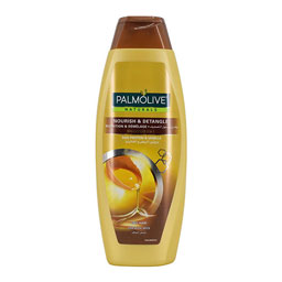 شامپو مدل Nourish & Detangle حجم 380 میلی لیتری پالمولیو