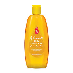 شامپو کودک 300 میلی لیتری جانسون