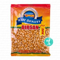 ذرت شیرین 400 گرمی بیرسن