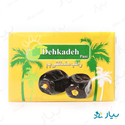 خرمای مضافتی بم 700 گرمی دهکده
