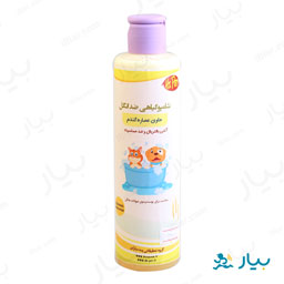 شامپو گیاهی ضد انگل مخصوص سگ و گربه های پت