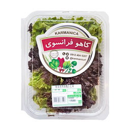 کاهو فرانسوی کارمانیکا