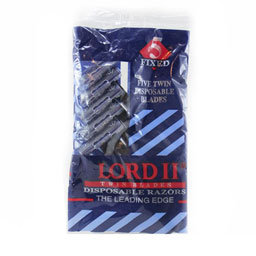 تیغ خود تراش 5 عددی لرد