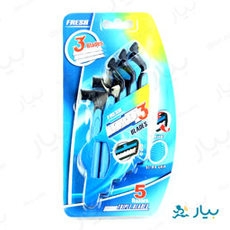 خودتراش3 لبه وکیوم لرد