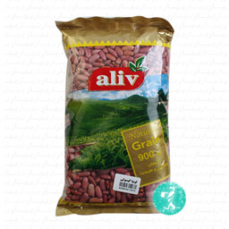 لوبیا کپسولی 900 گرمی آلیو