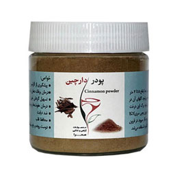 پودر دارچین 110 گرمی صحرا