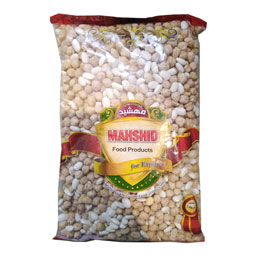 نخود لوبیا 900 گرمی مهشید