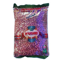 لوبیا قمی 900 گرمی مهشید