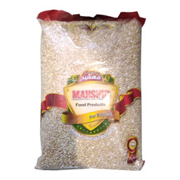 بلغور جو 900 گرمی مهشید