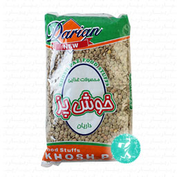 عدس 900 گرمی خوش پز