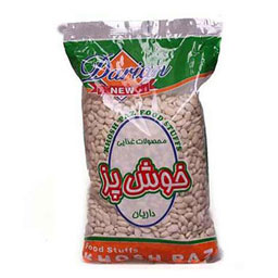 لوبیا سفید 900 گرمی خوش پز