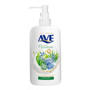 مایع دستشویی سبز با رایحه ادکلنی 500 گرمی بانو