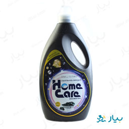 مایع لباسشویی ویژه لباس های مشکی 2650 گرمی هوم کر