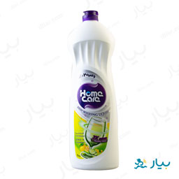 مایع ظرفشویی کنسانتره سبز 1 کیلوگرمی هوم کر