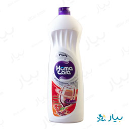 مایع ظرفشویی کنسانتره قرمز 1 کیلوگرمی هوم کر