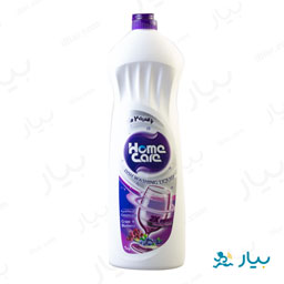 مایع ظرفشویی کنسانتره بنفش 1 کیلوگرمی هوم کر
