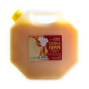 شامپو نرم کننده موهای معمولی زرد 4لیتری ایوان