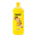 شامپو بدن زرد 850 گرمی ایوان