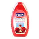 شامپو سر با عصاره انار 330 گرمی ایوان
