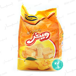 ویفر لقمه انبه 100 گرمی گرجی