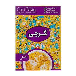 غذای بچه کورن فلکس عسلی 300 گرمی گرجی