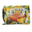 کیک کینگ موزی 80 گرمی گرجی