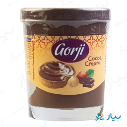 کرم کاکائو فندقی 100 گرمی گرجی