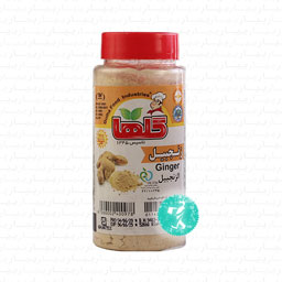 زنجبیل پت 80 گرمی گلها
