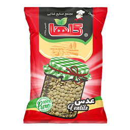 عدس 700 گرمی گلها