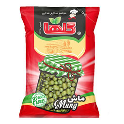 ماش 700 گرمی گلها