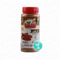 دارچین 90 گرمی گلها