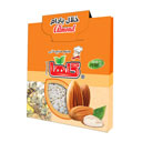 خلال بادام گلها