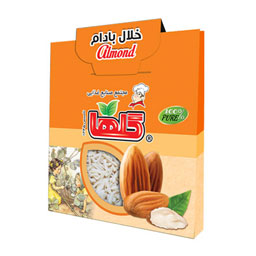 خلال بادام گلها