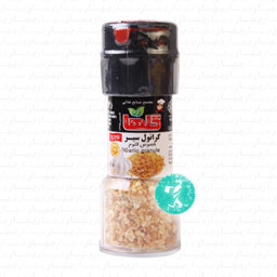 گرانول سیر 50 گرمی گلها