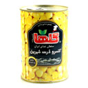 کنسرو ذرت شیرین 420گرمی گلها