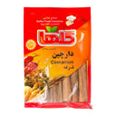 دارچین بسته سلفونی 40 گرمی گلها