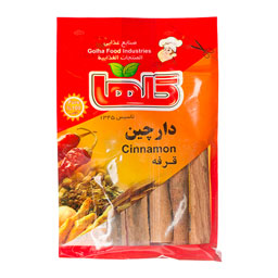 دارچین بسته سلفونی 40 گرمی گلها