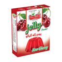 پودرژله آلبالو جعبه 100 گرمی گلها