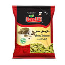 هل سبز 5 گرمی گلها