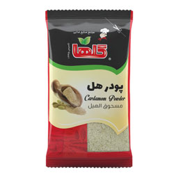 پودر هل سبز 7 گرمی گلها