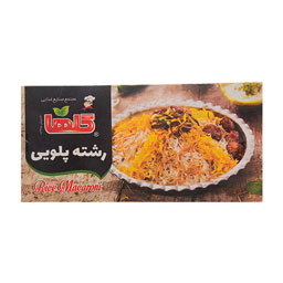 رشته پلویی 340 گرمی گلها