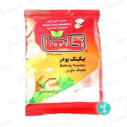 بیکینگ پودر 80گرمی گلها