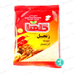 زنجبیل 50گرمی گلها