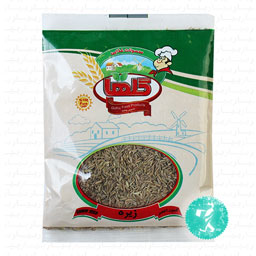 زیره 50 گرمی گلها