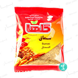 سماق 50گرمی گلها