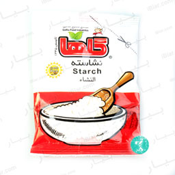 نشاسته 50گرمی گلها