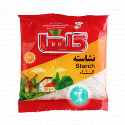 نشاسته 150 گرمی گلها